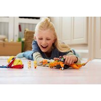 Конструктор LEGO Sonic 77003 Супер Шедоу против Биолизарда - Изображение №12 — Chaika Market