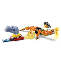 Конструктор LEGO Sonic 77003 Супер Шедоу против Биолизарда - Изображение №7 — Chaika Market