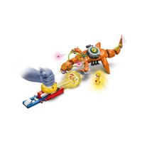 Конструктор LEGO Sonic 77003 Супер Шедоу против Биолизарда - Изображение №5 — Chaika Market