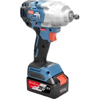 Гайковерт DongCheng DCPB698 Type FK (с 2-мя АКБ, кейс) - Изображение №5 — Chaika Market