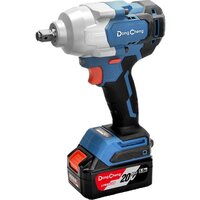 Гайковерт DongCheng DCPB698 Type FK (с 2-мя АКБ, кейс) - Изображение №3 — Chaika Market