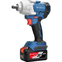 Гайковерт DongCheng DCPB698 Type FK (с 2-мя АКБ, кейс) — Chaika Market