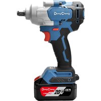 Гайковерт DongCheng DCPB698 Type FK (с 2-мя АКБ, кейс) - Изображение №2 — Chaika Market