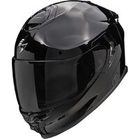 Мотошлем Scorpion Exo Exo-Gt Sp Air Solid (р. L, черный металлик) — Chaika Market