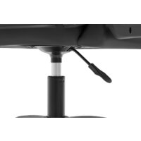 Игровое (геймерское) кресло Defender Lanid (черный) - Изображение №5 — Chaika Market