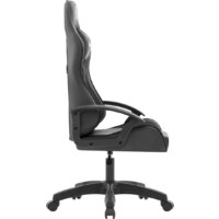 Игровое (геймерское) кресло Defender Lanid (черный) - Изображение №3 — Chaika Market