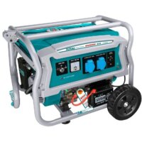 Бензиновый генератор Total TP135006E — Chaika Market