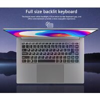 Ноутбук KUU A6 N95 N95-16-512G - Изображение №5 — Chaika Market