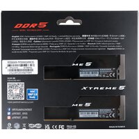 Оперативная память Patriot Viper Xtreme 5 2x16ГБ DDR5 7600МГц PVX532G76C36K - Изображение №8 — Chaika Market