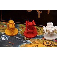 Ролевая игра Crowd Games Серп 16007 - Изображение №7 — Chaika Market