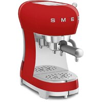 Рожковая кофеварка Smeg ECF02RDEU - Изображение №3 — Chaika Market