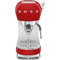Рожковая кофеварка Smeg ECF02RDEU — Chaika Market