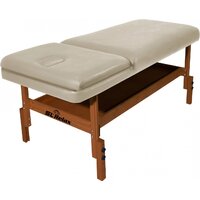Массажный стол SL Relax Comfort SLR-16 (кожа бежевый) — Chaika Market