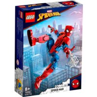 Конструктор LEGO Marvel Spiderman 76226 Фигурка Человека-Паука — Chaika Market