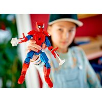 Конструктор LEGO Marvel Spiderman 76226 Фигурка Человека-Паука - Изображение №3 — Chaika Market