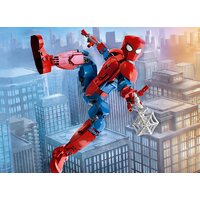 Конструктор LEGO Marvel Spiderman 76226 Фигурка Человека-Паука - Изображение №2 — Chaika Market