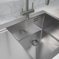 Кухонная мойка ZorG ZRN 5080 Premium R - Изображение №2 — Chaika Market