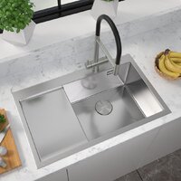 Кухонная мойка ZorG ZRN 5080 Premium R — Chaika Market