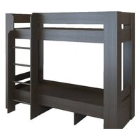 Двухъярусная кровать Памир София 800 (венге) — Chaika Market