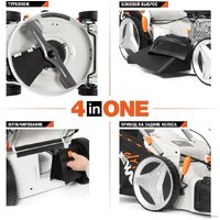 Газонокосилка Daewoo Power L 50SPE - Изображение №8 — Chaika Market