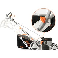 Газонокосилка Daewoo Power L 50SPE - Изображение №9 — Chaika Market