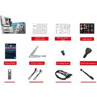 Материнская плата MSI MPG X870E Edge TI WiFi - Изображение №2 — Chaika Market