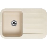 Кухонная мойка KUPPERSBERG Lira 1B1D Ecru — Chaika Market