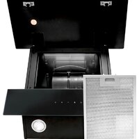 Кухонная вытяжка Grand Gloucester 50 (черный) - Изображение №4 — Chaika Market