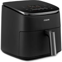 Аэрогриль (аэрофритюрница) Cosori TurboBlaze Chef Edition Air Fryer CAF-DC601-KEU Grey - Изображение №4 — Chaika Market