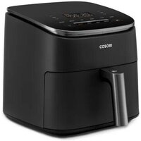 Аэрогриль (аэрофритюрница) Cosori TurboBlaze Chef Edition Air Fryer CAF-DC601-KEU Grey - Изображение №3 — Chaika Market
