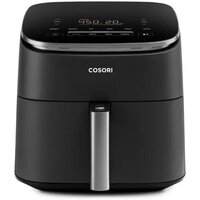 Аэрогриль (аэрофритюрница) Cosori TurboBlaze Chef Edition Air Fryer CAF-DC601-KEU Grey — Chaika Market