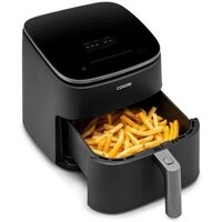 Аэрогриль (аэрофритюрница) Cosori TurboBlaze Chef Edition Air Fryer CAF-DC601-KEU Grey - Изображение №10 — Chaika Market