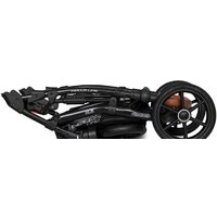 Универсальная коляска Riko Basic Bella Life (2 в 1, 05, mokka) - Изображение №8 — Chaika Market