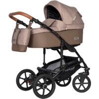 Универсальная коляска Riko Basic Bella Life (2 в 1, 05, mokka) — Chaika Market