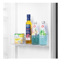 Холодильник side by side MAUNFELD MFF177NFSE - Изображение №7 — Chaika Market