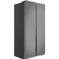 Холодильник side by side MAUNFELD MFF177NFSE - Изображение №5 — Chaika Market