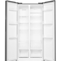 Холодильник side by side MAUNFELD MFF177NFSE - Изображение №3 — Chaika Market