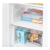 Холодильник side by side MAUNFELD MFF177NFSE - Изображение №9 — Chaika Market