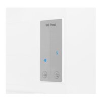 Холодильник side by side MAUNFELD MFF177NFSE - Изображение №10 — Chaika Market