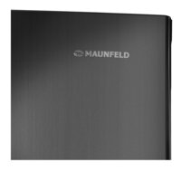 Холодильник side by side MAUNFELD MFF177NFSE - Изображение №8 — Chaika Market