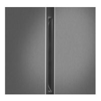 Холодильник side by side MAUNFELD MFF177NFSE - Изображение №6 — Chaika Market