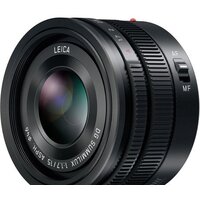 Объектив Panasonic LEICA DG SUMMILUX 15mm F1.7 ASPH. (черный) - Изображение №4 — Chaika Market