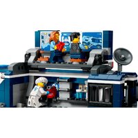 Конструктор LEGO City 60418 Полицейский мобильный грузовик для криминальной лаборатории - Изображение №5 — Chaika Market