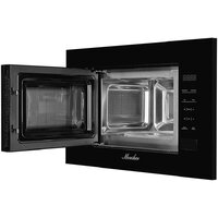 Микроволновая печь Monsher MMH 1020 B - Изображение №4 — Chaika Market