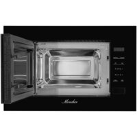 Микроволновая печь Monsher MMH 1020 B - Изображение №3 — Chaika Market