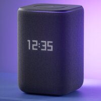 Умная колонка Яндекс Станция 3 (черный) - Изображение №5 — Chaika Market