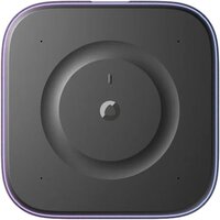 Умная колонка Яндекс Станция 3 (черный) - Изображение №4 — Chaika Market