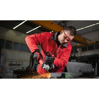Угловая шлифмашина Milwaukee AGV 13-125 XE [4933451218] - Изображение №8 — Chaika Market