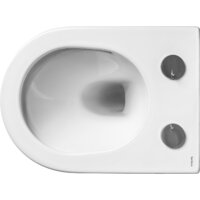 Унитаз подвесной Saniteco KW-9003W Single Hole + TECE Kit 9400412 - Изображение №19 — Chaika Market