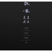 Холодильник MAUNFELD MFF200NFB Inverter - Изображение №7 — Chaika Market